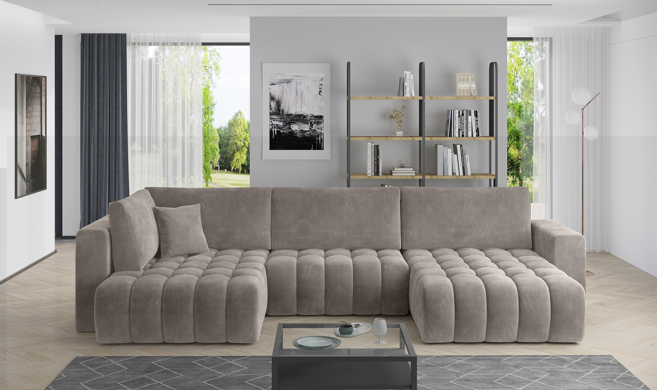 Coltar extensibil Bonito pe dreapta Sola 18 - 1 | YEO