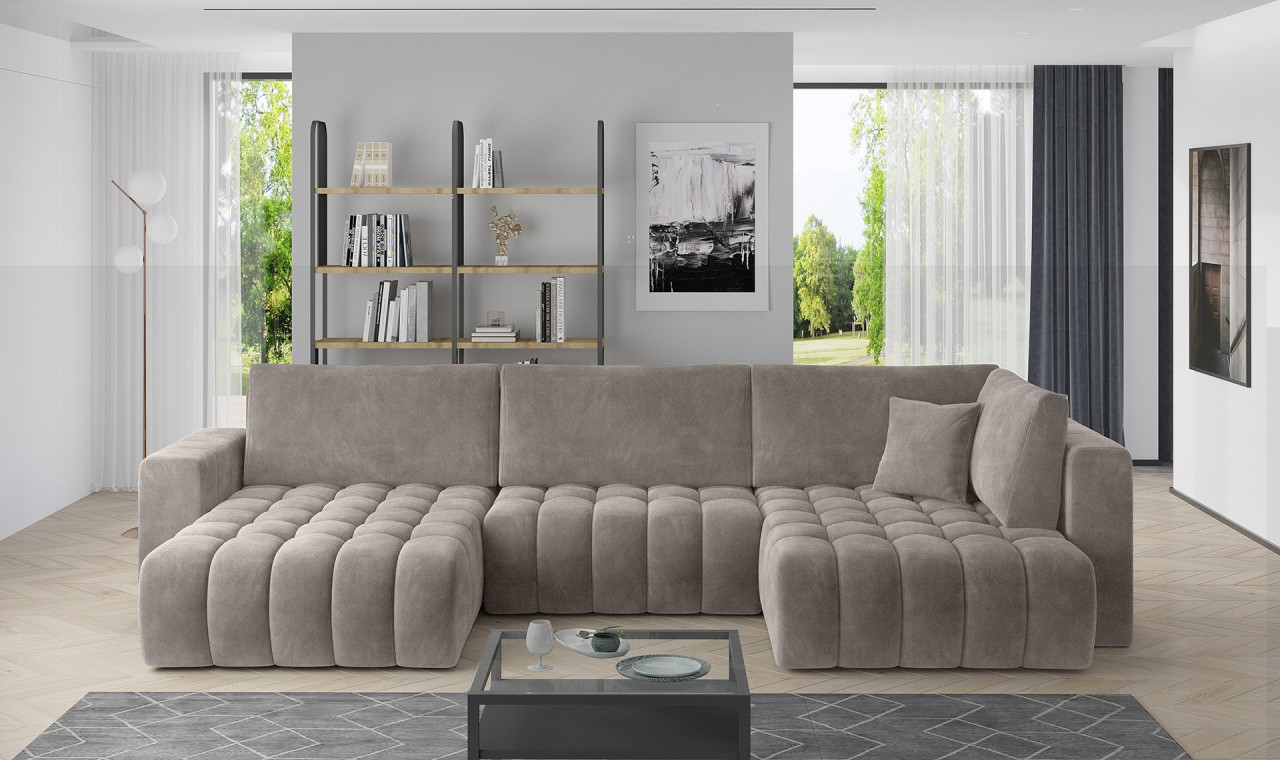 Coltar extensibil Bonito pe stanga Sola 18 - 1 | YEO