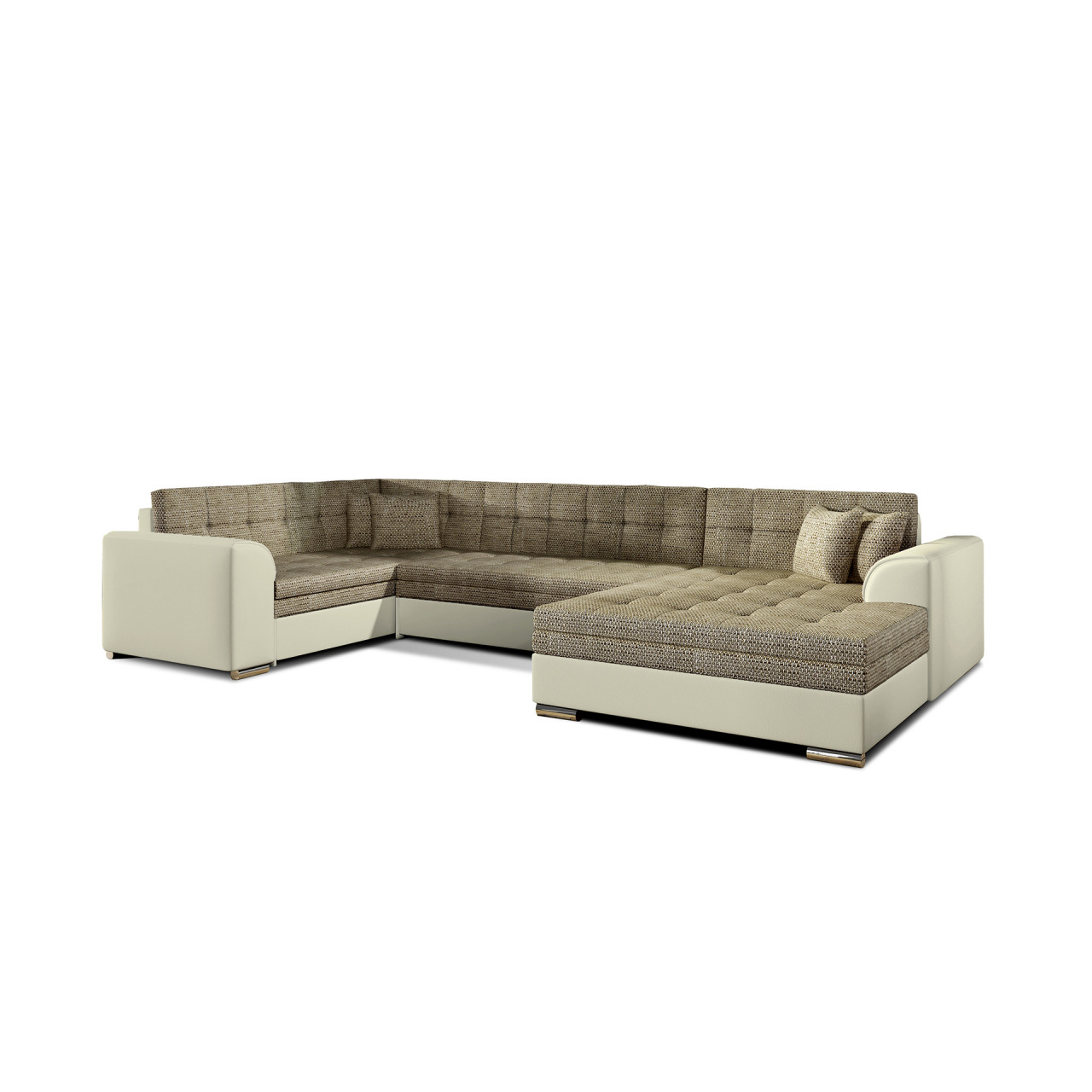 Coltar extensibil Damario pe dreapta Berlin 03/Soft 33