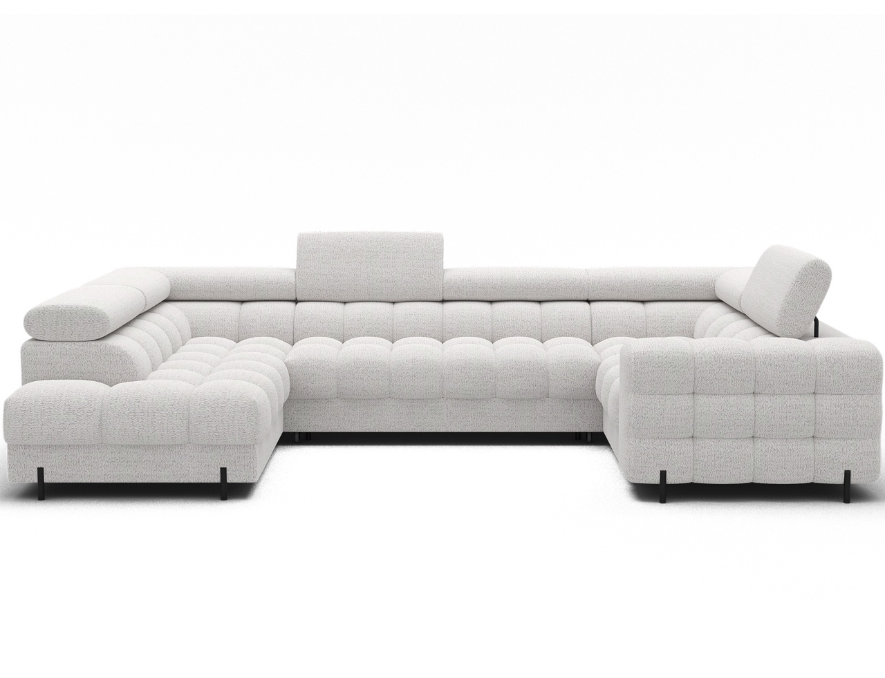 Coltar extensibil Fectory pe stanga Royal 01