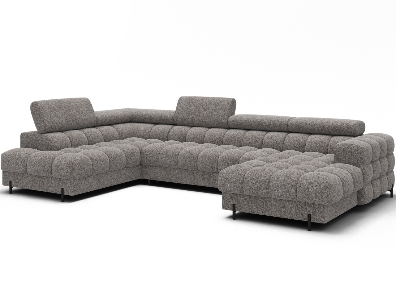 Coltar extensibil Feraria pe stanga Pellerito 20 - 2 | YEO