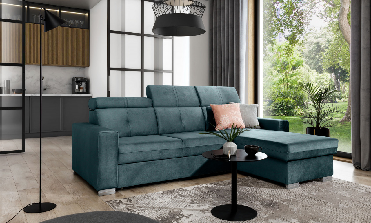 Coltar extensibil Fresia pe dreapta Monolith 76 - 2 | YEO