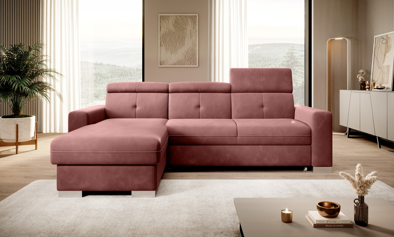 Coltar extensibil Fresia pe stanga Lukso 24 - 1 | YEO
