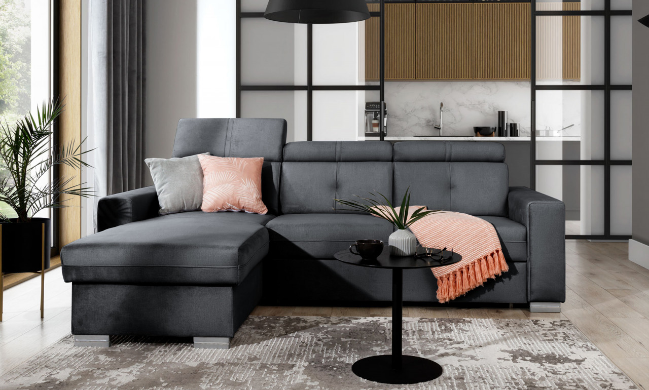 Coltar extensibil Fresia pe stanga Nube 6 - 1 | YEO