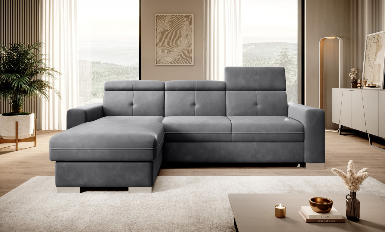 Coltar extensibil Fresia pe stanga Sola 6 - 1 | YEO