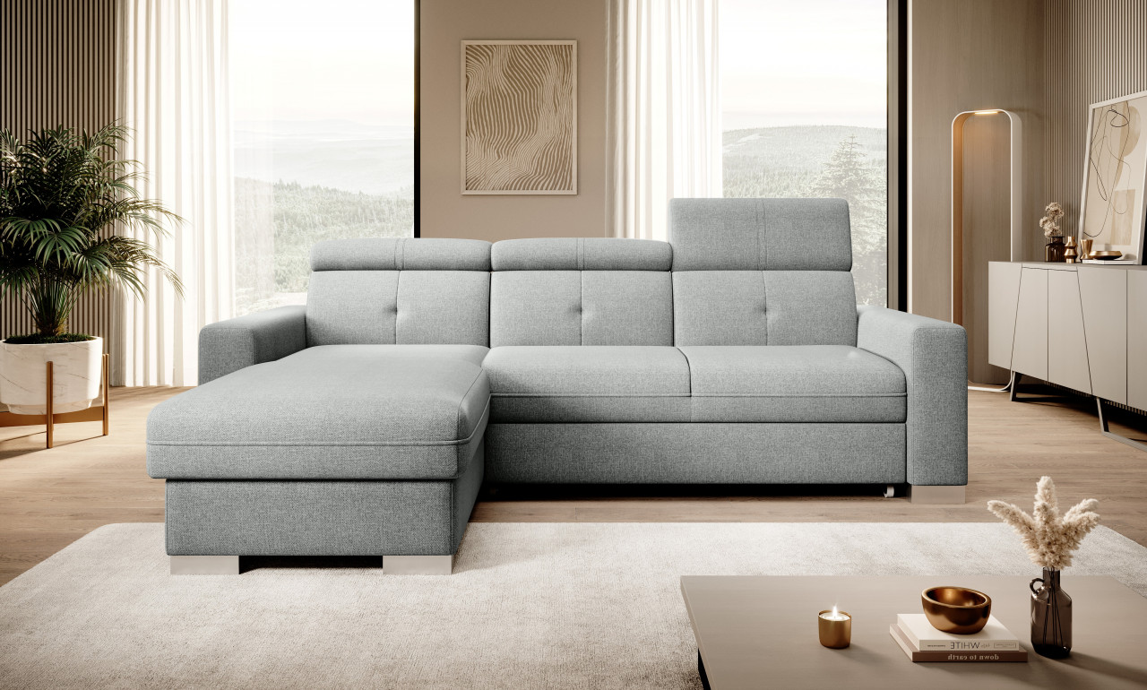 Coltar extensibil Fresia pe stanga Vero 4 - 1 | YEO