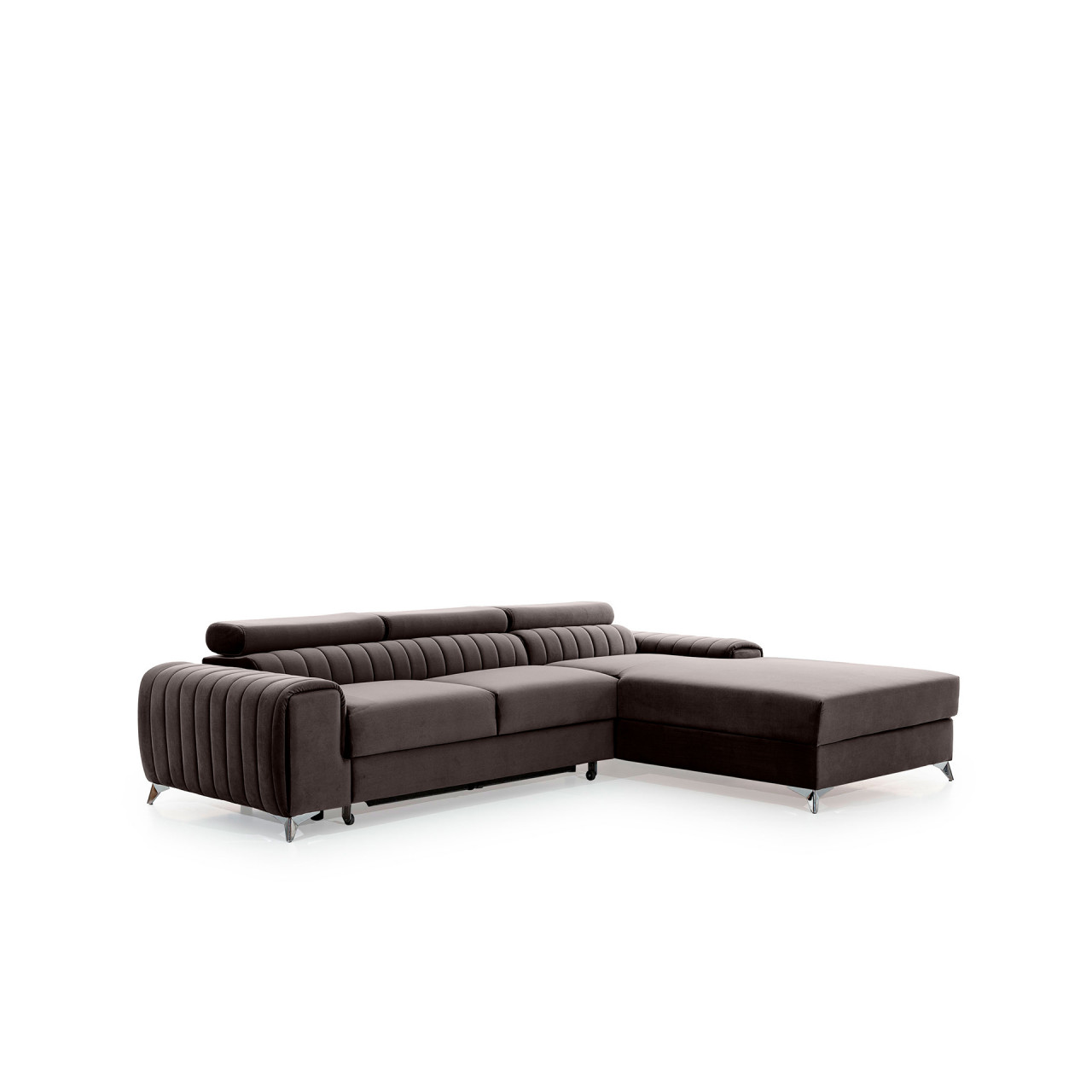 Coltar extensibil Grayson pe dreapta Velvetmat 22 - 1 | YEO