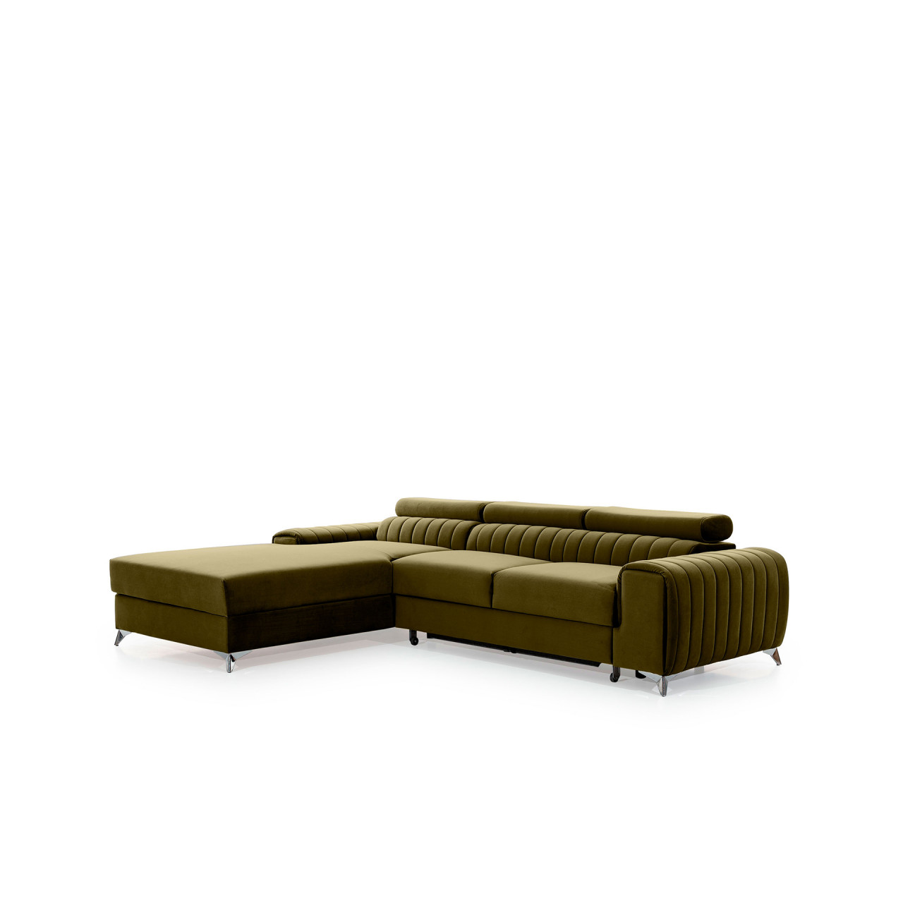 Coltar extensibil Grayson pe stanga Nube 33 - 1 | YEO