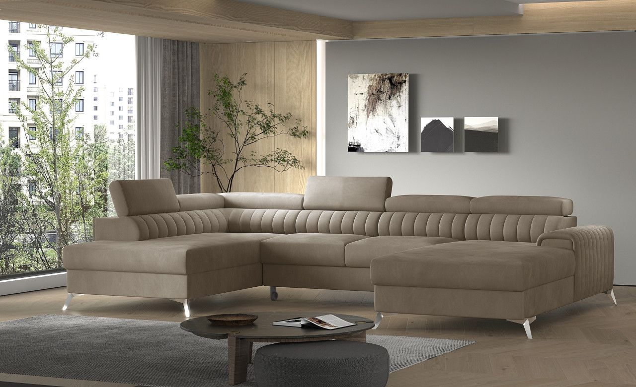Coltar extensibil Lacante pe stanga Nube 20