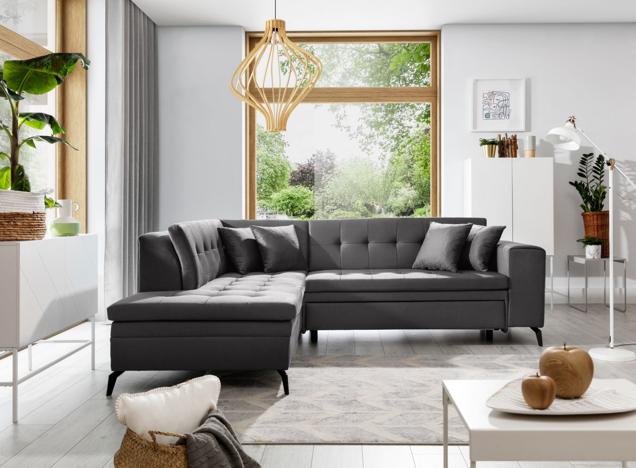 Coltar extensibil Lanvin pe stanga Savoi 6