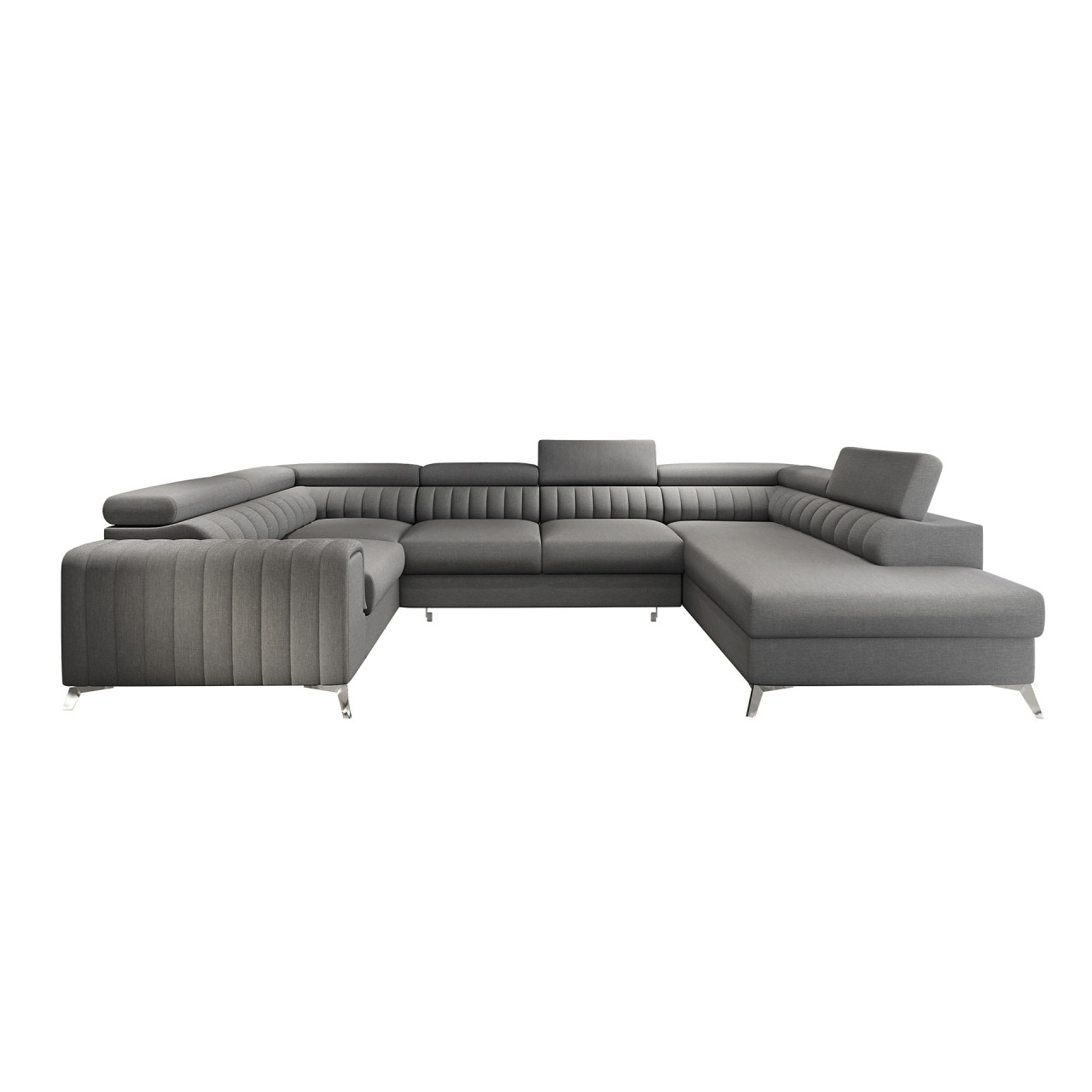 Coltar extensibil Louis pe dreapta Flores 5