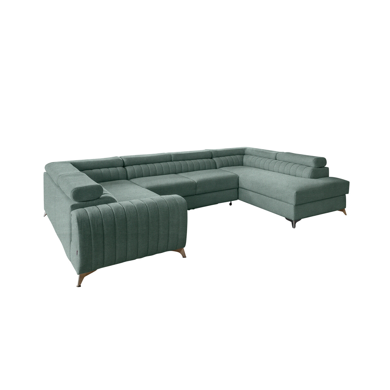 Coltar extensibil Louis pe dreapta Poco 100