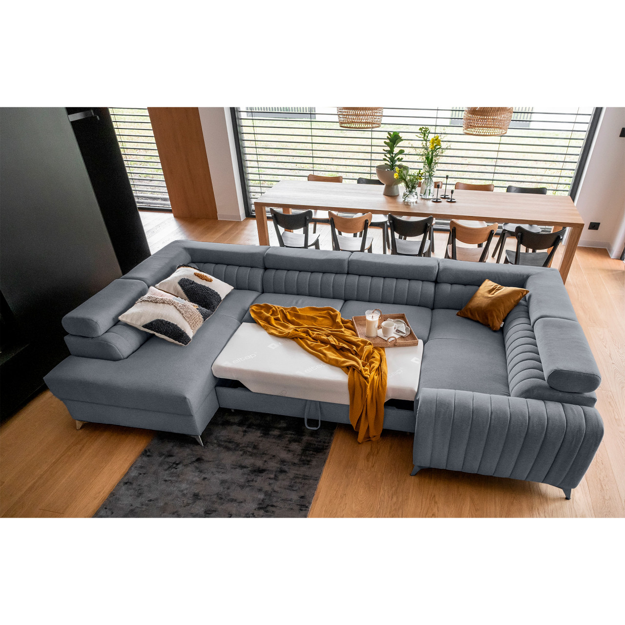 Coltar extensibil Louis pe stanga Gojo 40 - 3 | YEO