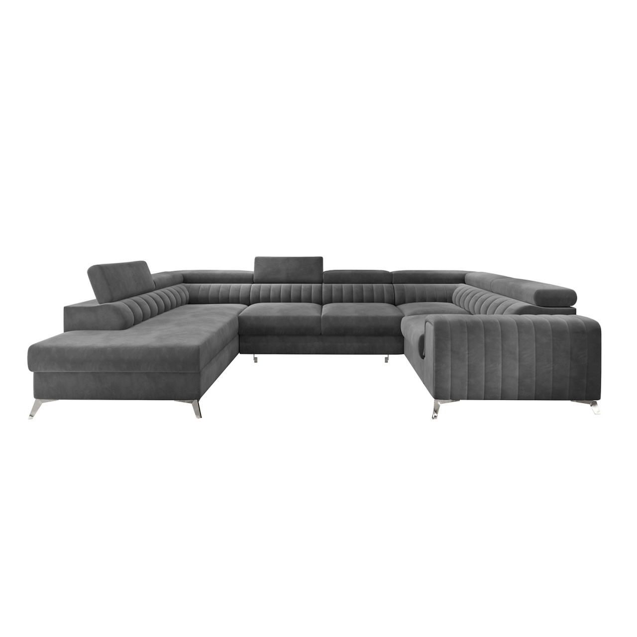 Coltar extensibil Louis pe stanga Sola 6