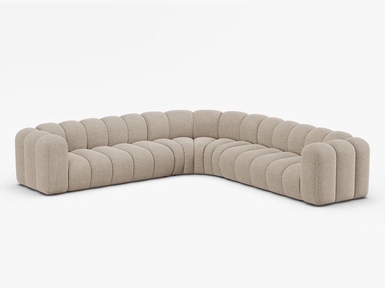 Coltar Lupine chenille Eden L309 cm