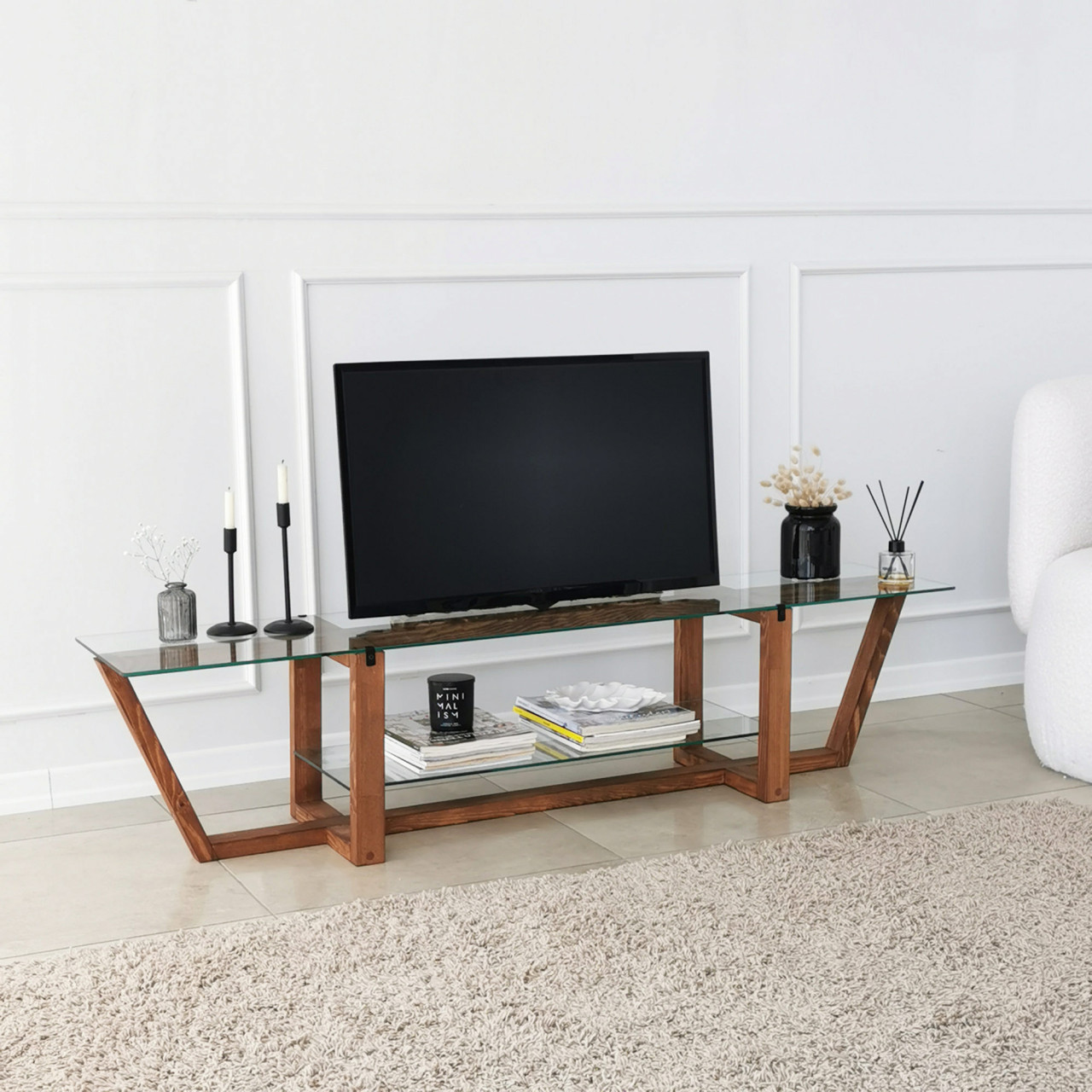 Comoda TV Amalfi nuc