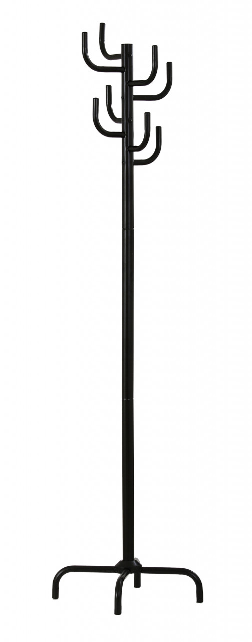 Cuier W11 BIS negru H178 cm