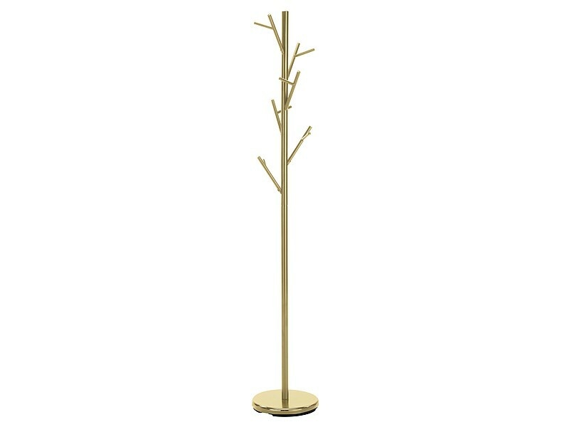 Cuier Zen auriu H176 cm