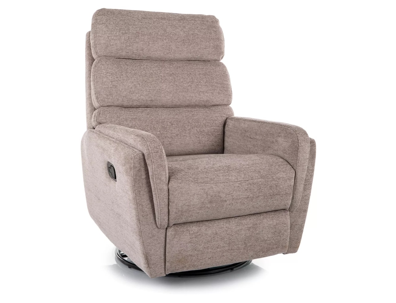 Fotoliu recliner Argos bej inchis Raven30