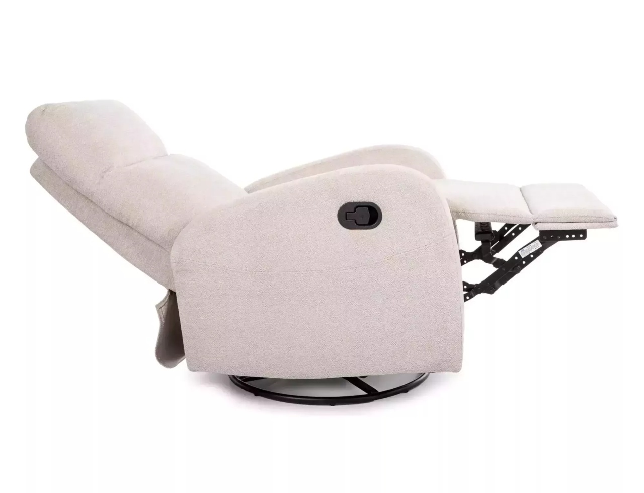 Fotoliu recliner Olimp bej Raven24 - 4 | YEO