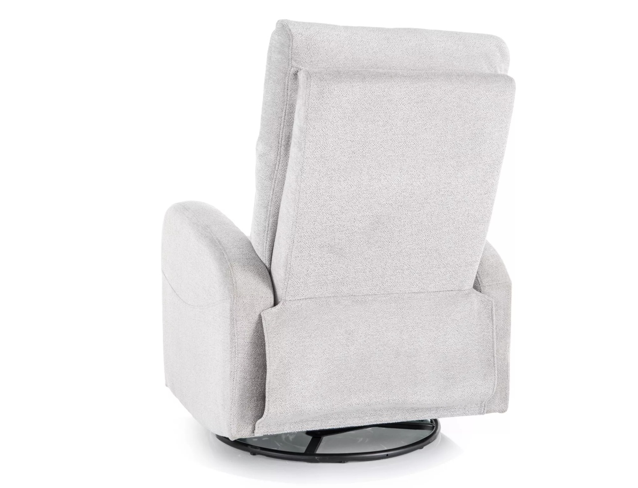 Fotoliu recliner Olimp gri deschis Raven06 - 3 | YEO