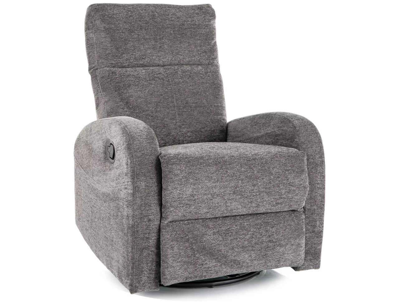 Fotoliu recliner Olimp gri Raven15