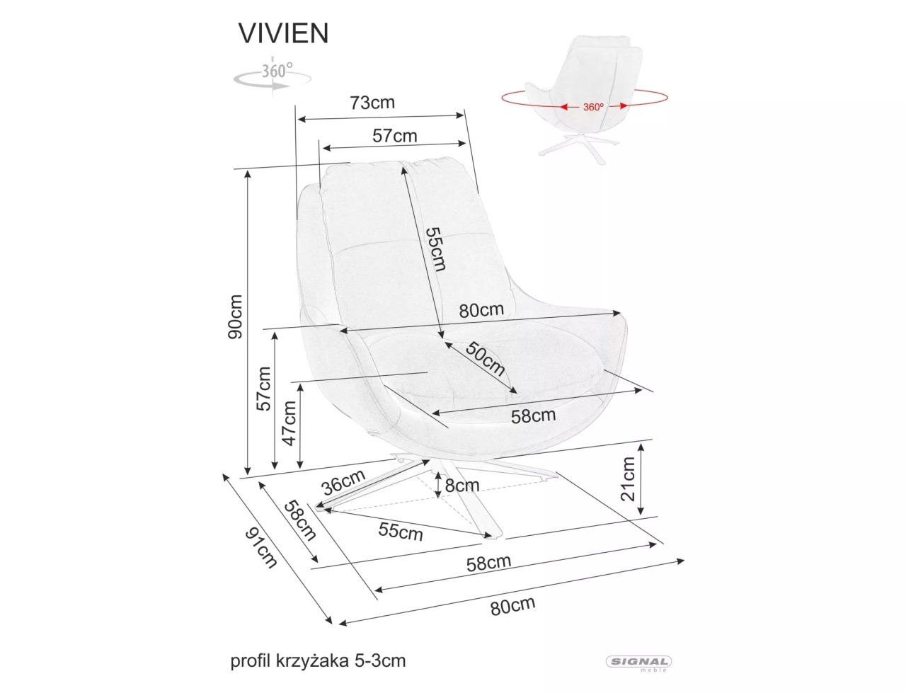 Fotoliu Vivien velvet gri Blu14 H90 cm - 2 | YEO