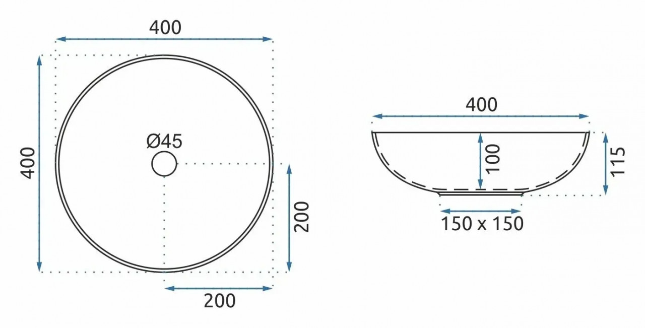 Lavoar Etno L40 cm - 2 | YEO