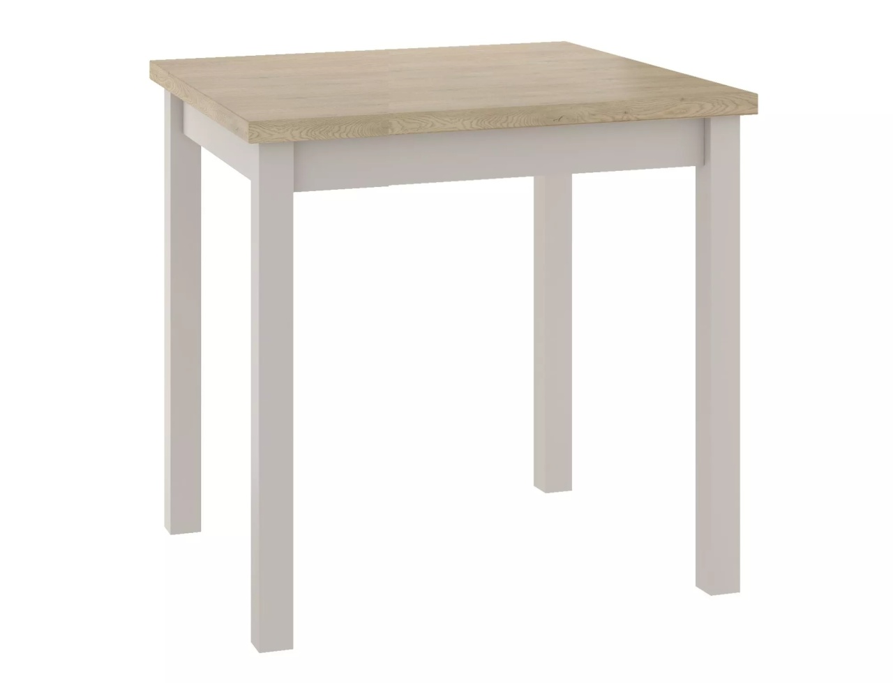 Masa Adam stejar cremona torro/casmir L80xl80 cm
