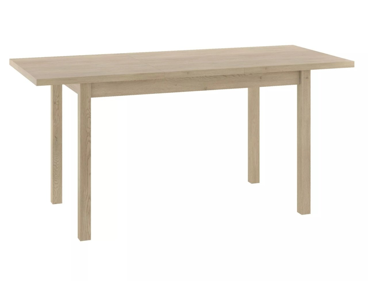 Masa extensibila Adam stejar cremona torro/stejar cremona torro L100-140xl60 cm