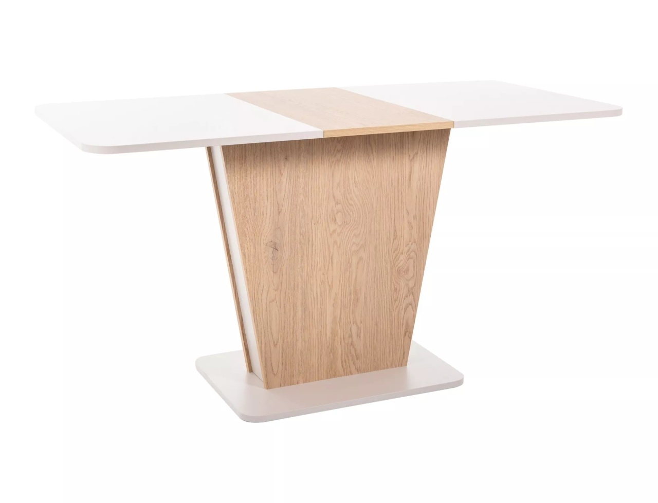 Masa extensibila Calipso casmir/stejar cremona torro 110-145xl68,6 cm