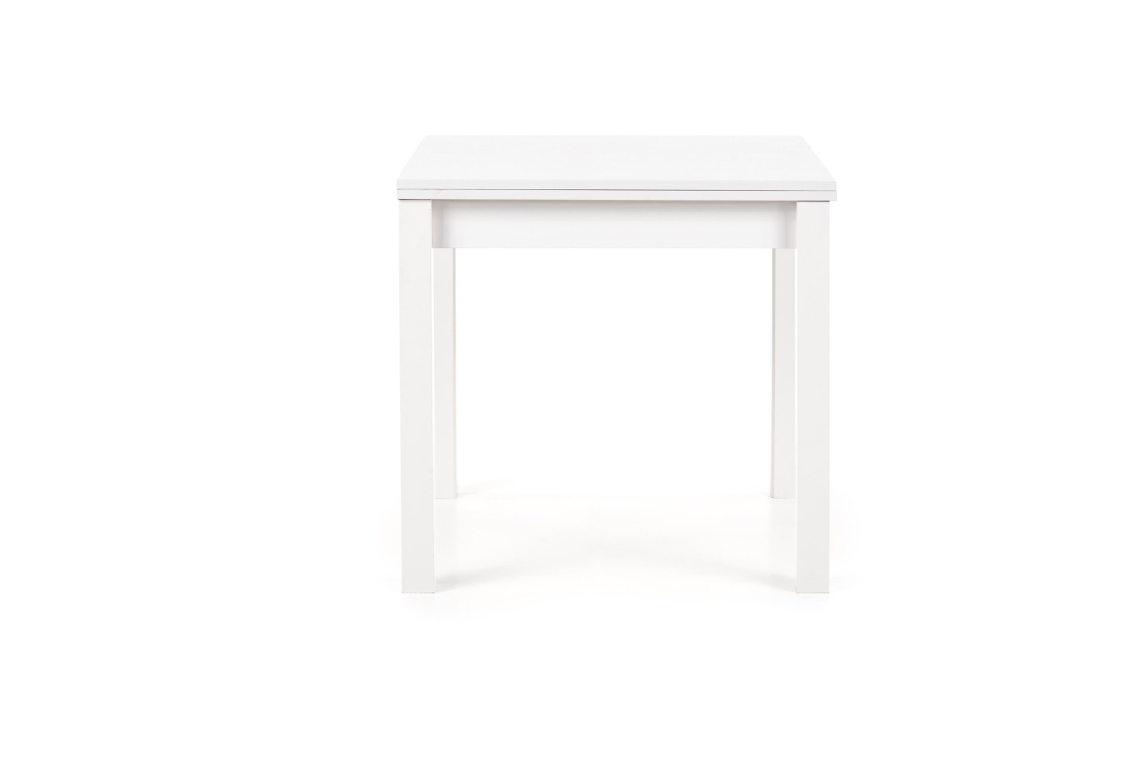 Poze Masa extensibila Gracjan alba – L 80-160 x l 80