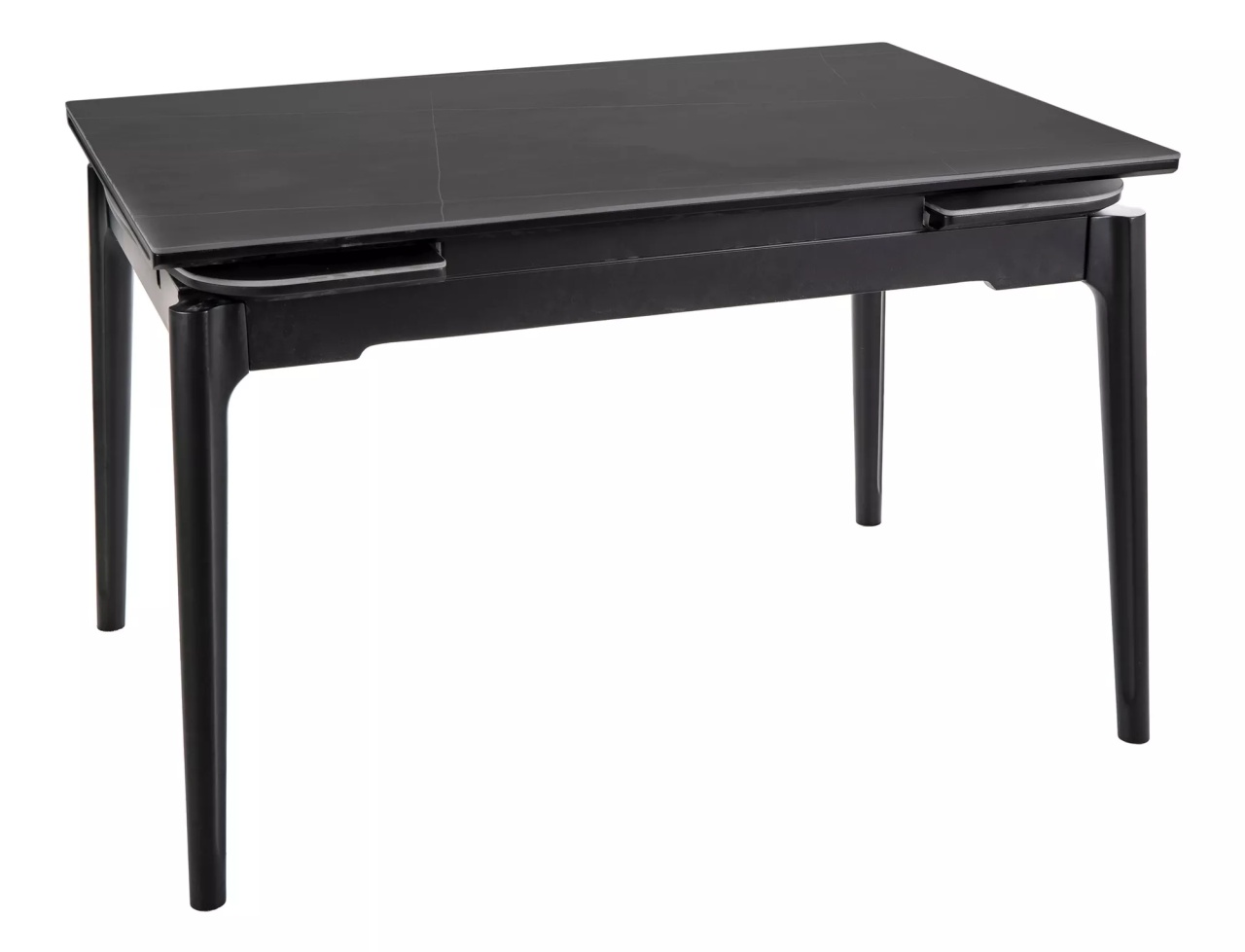 Masa extensibila Sento neagra L120-180xl80 cm - 2 | YEO