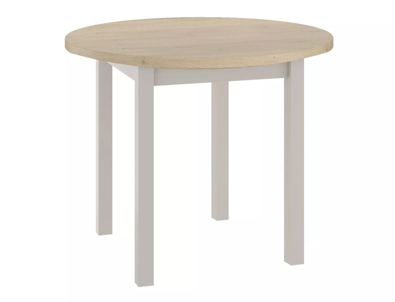 Masa rotunda Adam stejar cremona torro/casmir ø80 cm