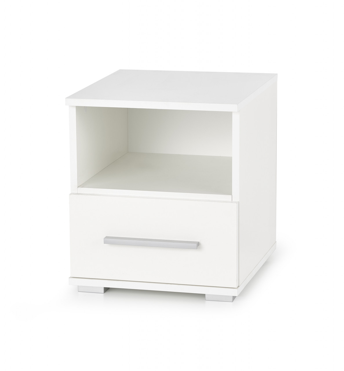 Noptiera Lima SN-1 alb/alb L39 cm