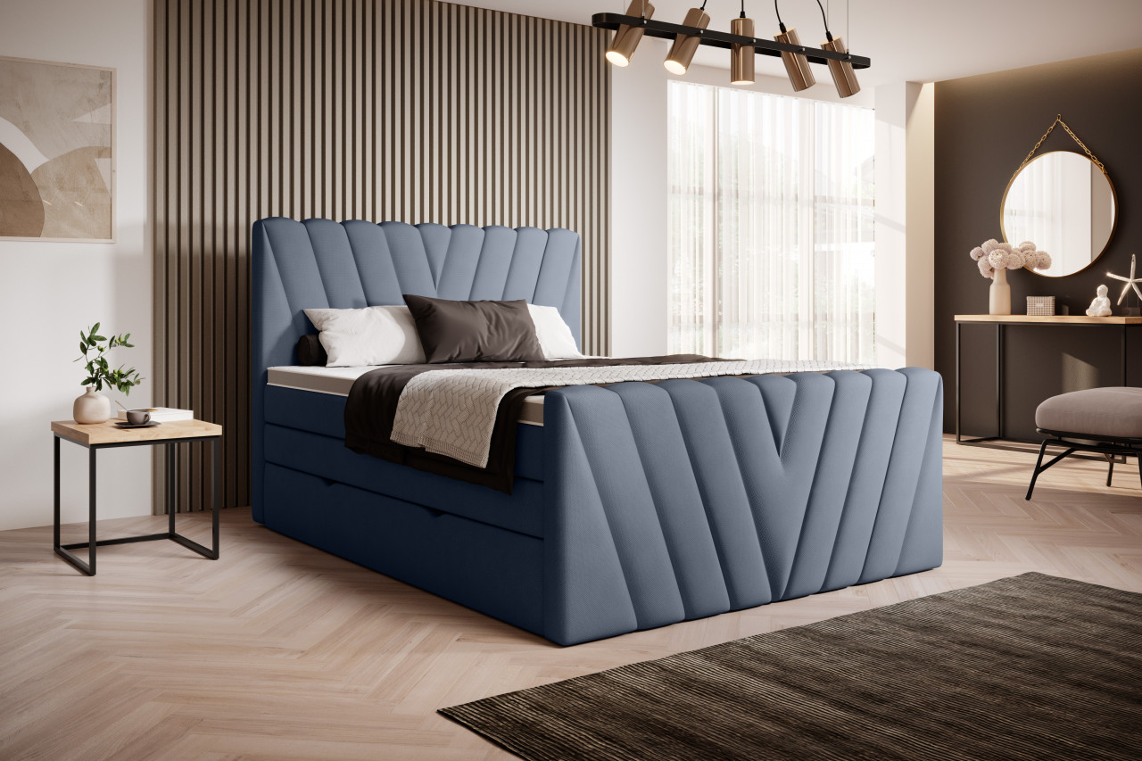 Pat boxspring Candice 160x200 cm Poco 40