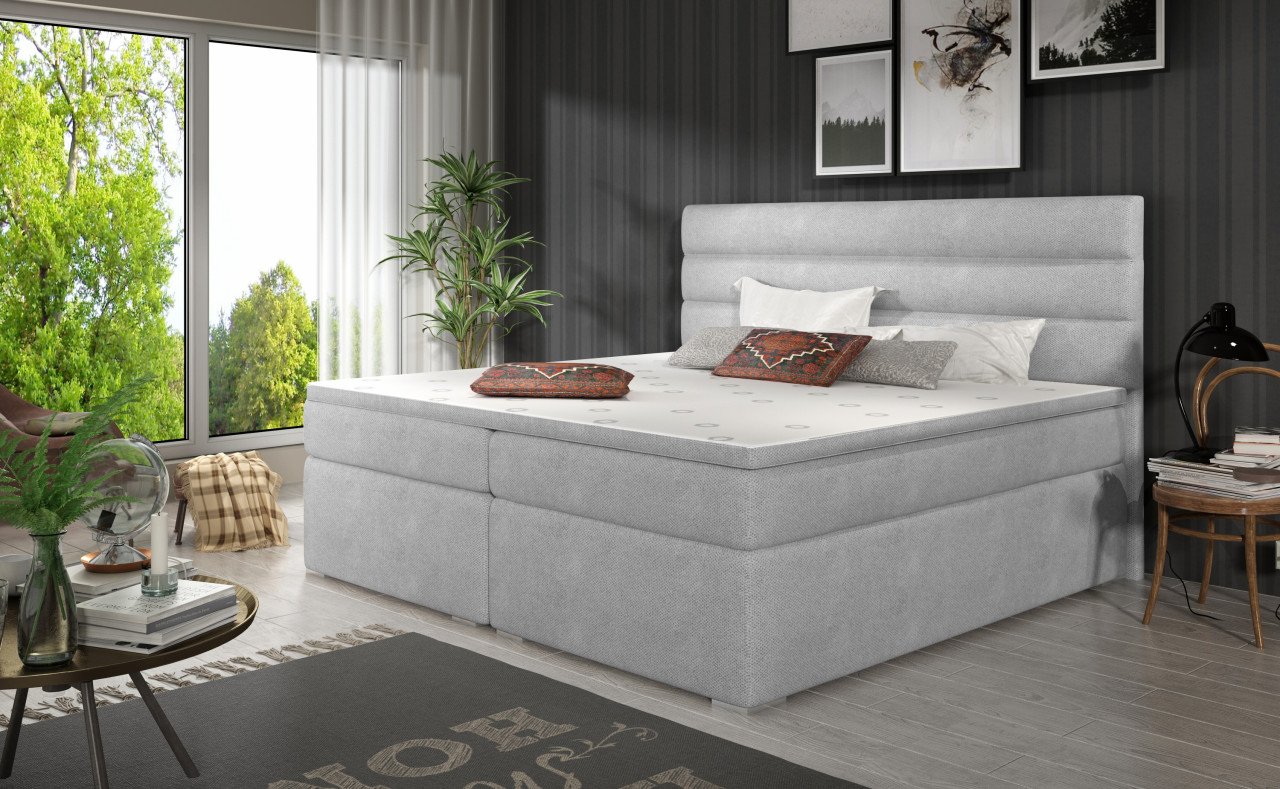 Pat boxspring Softy 140X200 cm Orinoco 21