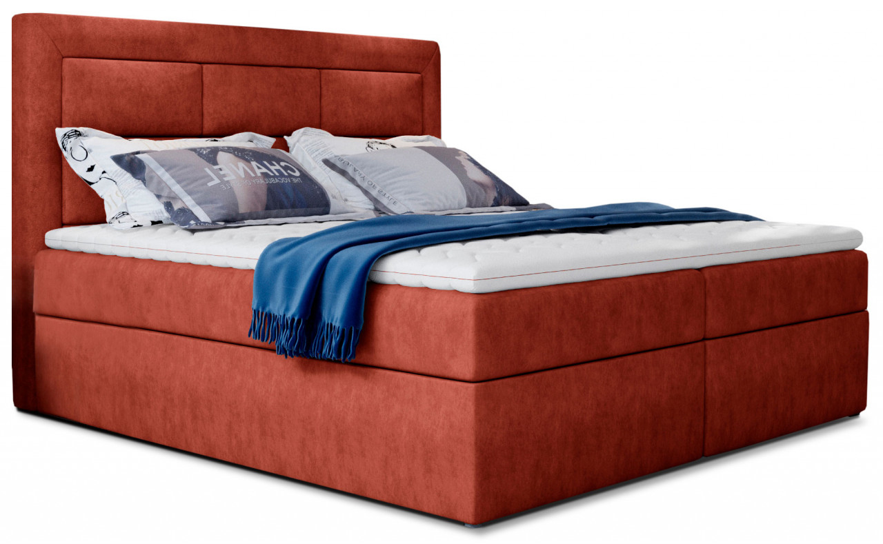 Pat boxspring Vivre 140x200 cm Dora 63