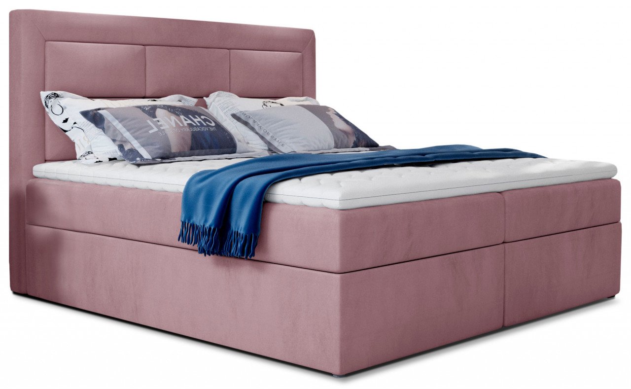 Pat boxspring Vivre 140x200 cm Matvelvet 63