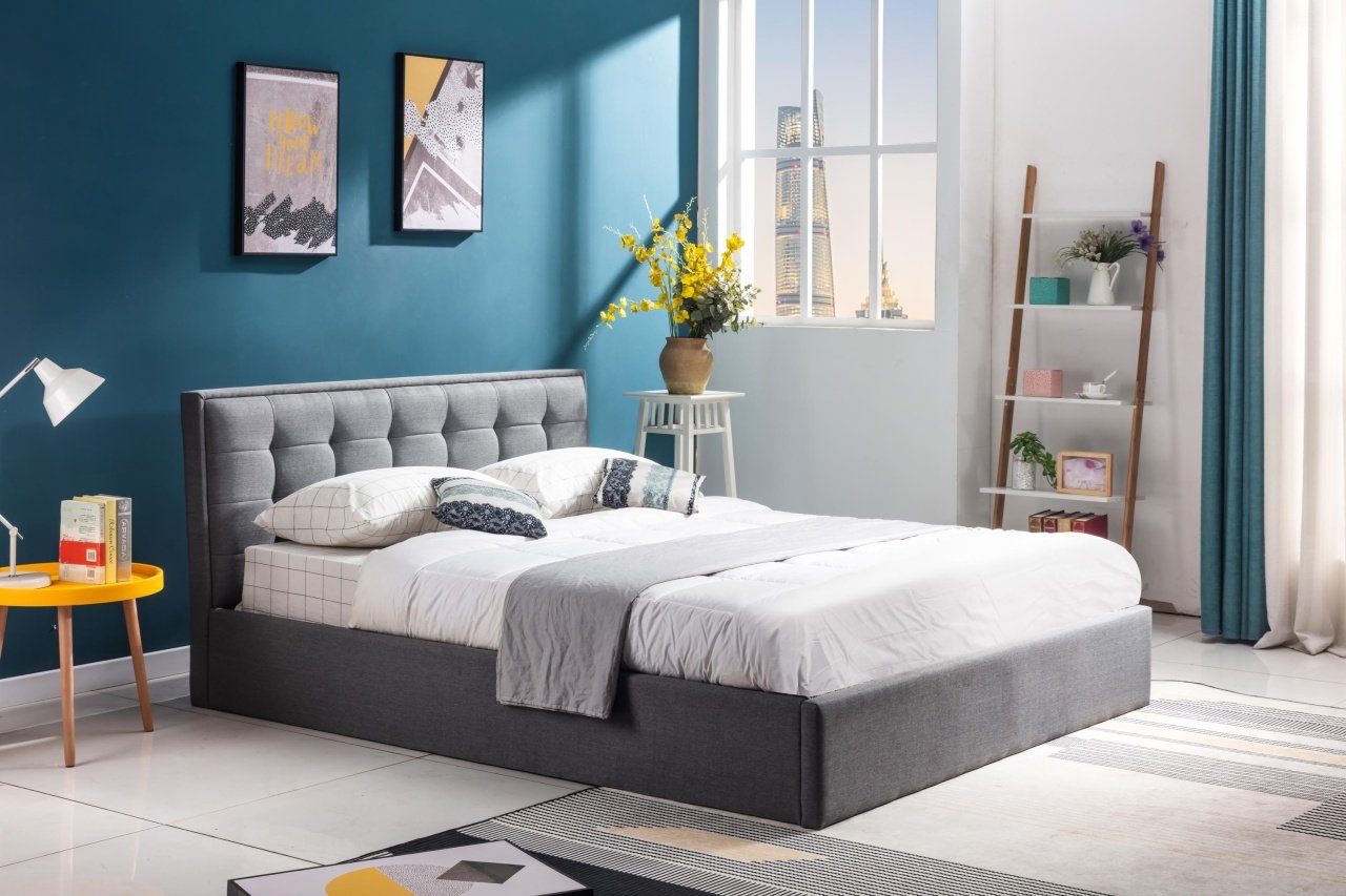 Pat Padva stofa gri 160x200 cm - 2 | YEO