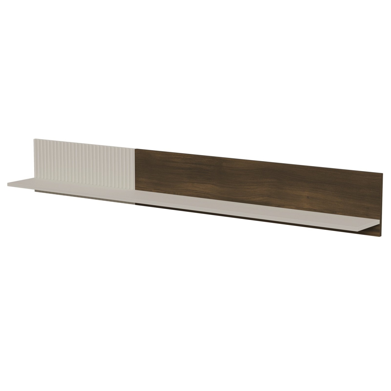 Raft Random 2 P-2 casmir/nuc/negru L180 cm