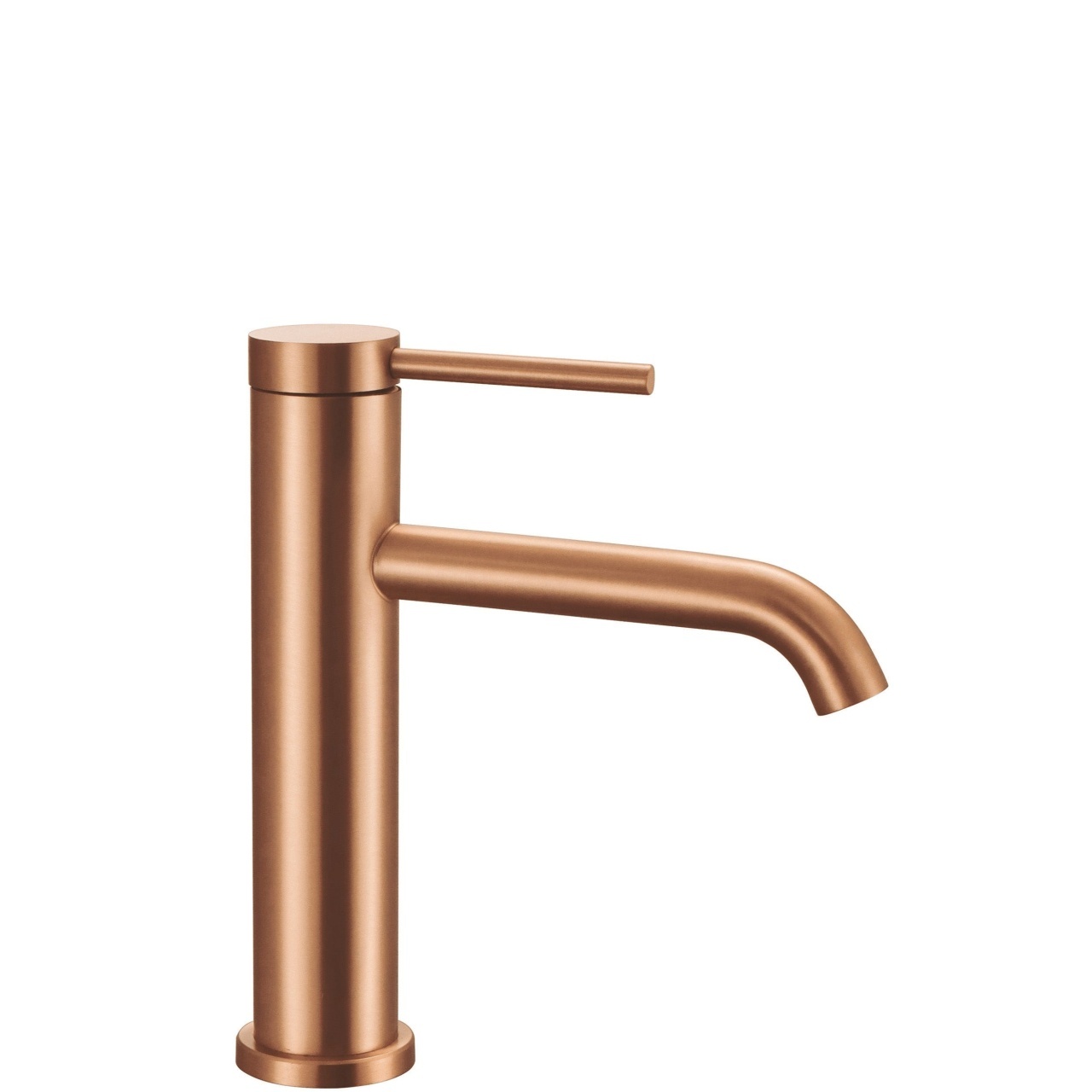 Robinet pentru lavoar Rea CLIF Brush Copper Low