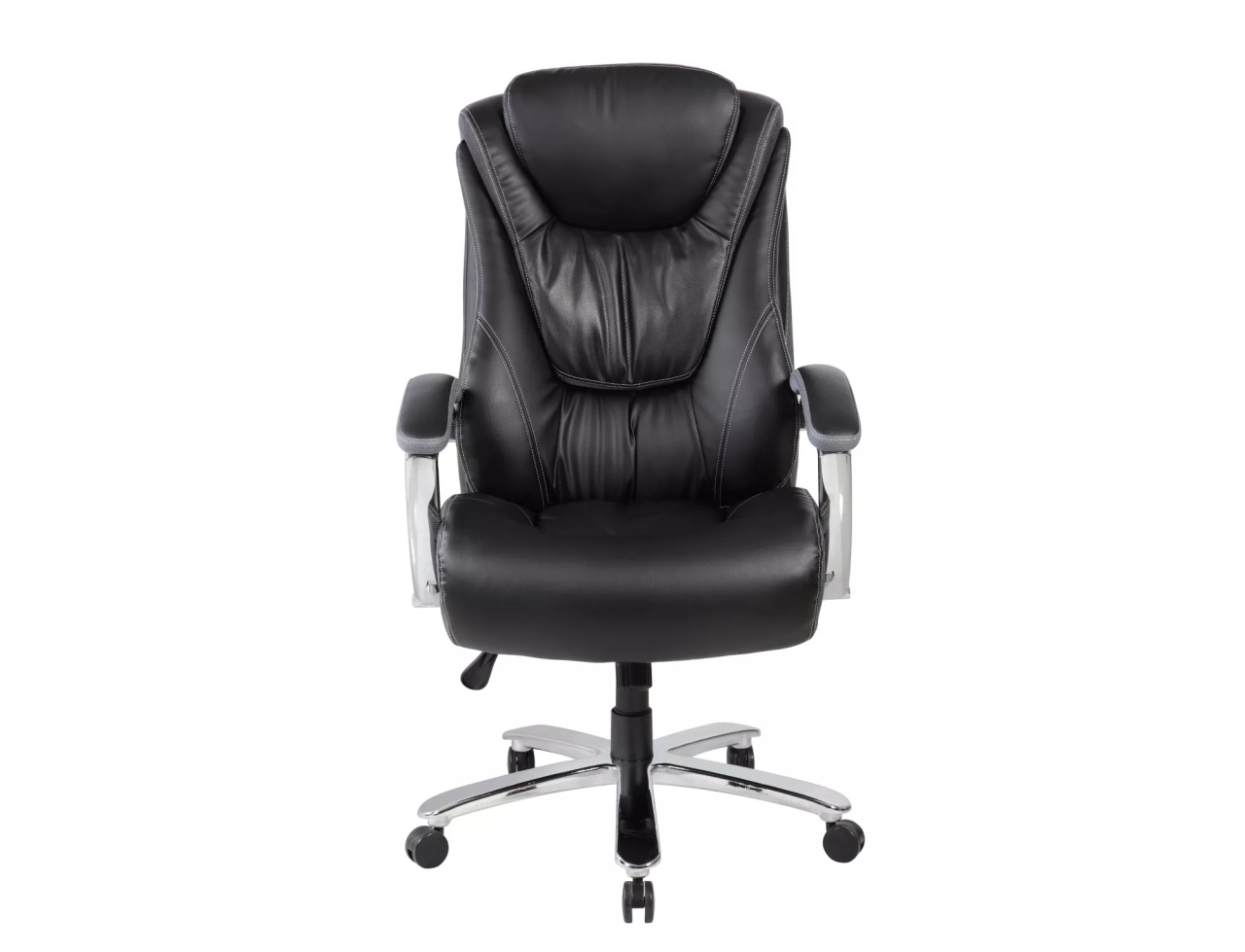 Scaun de birou Consul negru - 1 | YEO