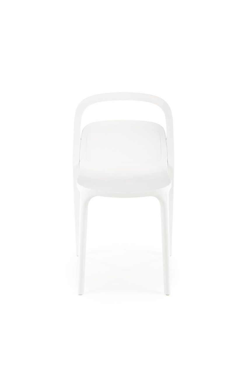 Poze Scaun din plastic K490 alb homewish.ro