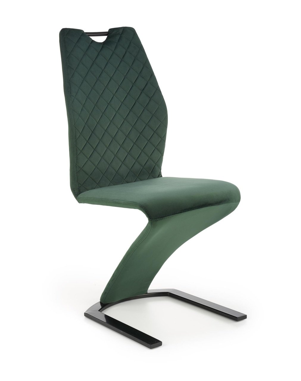 Scaun K442 velvet verde - 4 | YEO