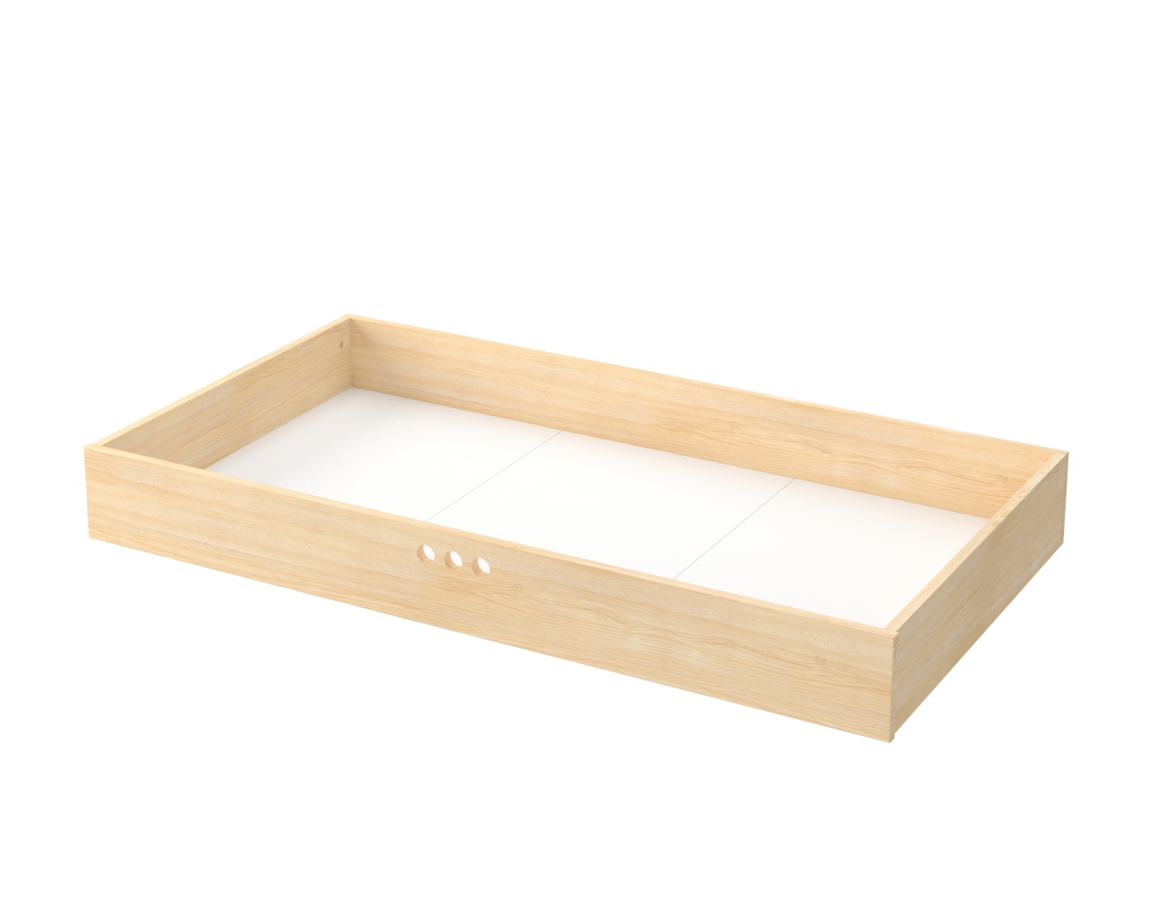 Sertar pentru pat Dream nest pin 80x160 cm