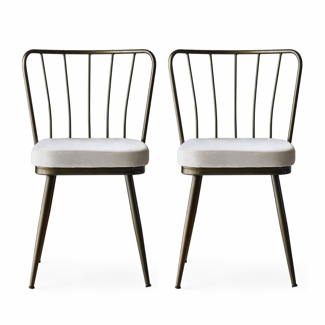 Set scaune (2 bucati) Yıldız - 985 V2