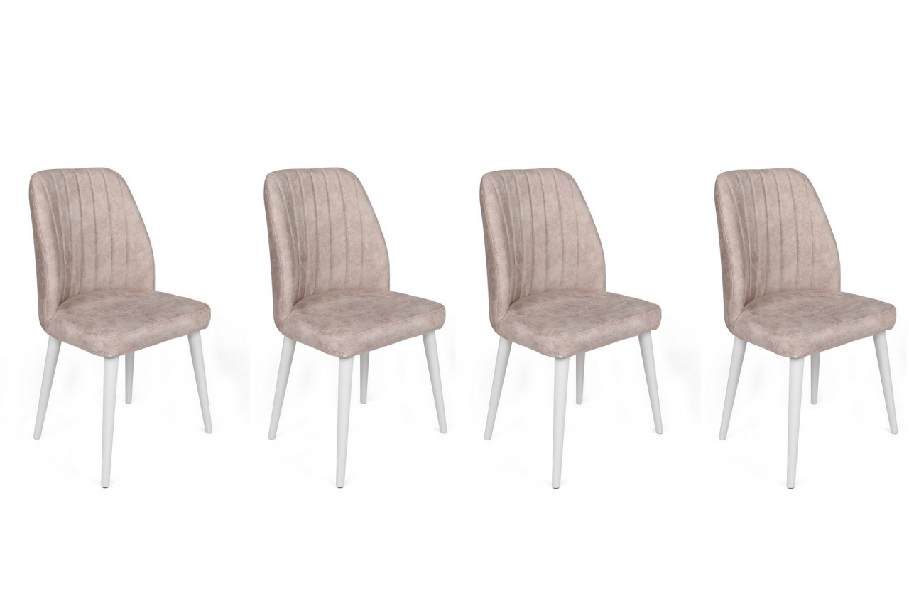 Set scaune (4 bucati) Alfa-495 V4