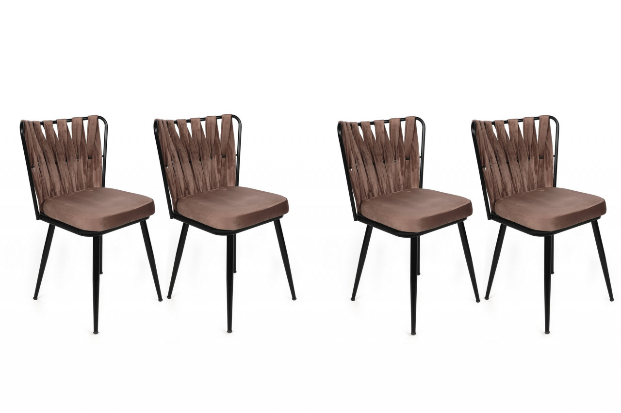 Set scaune (4 bucati) Kusaklı-233 V4