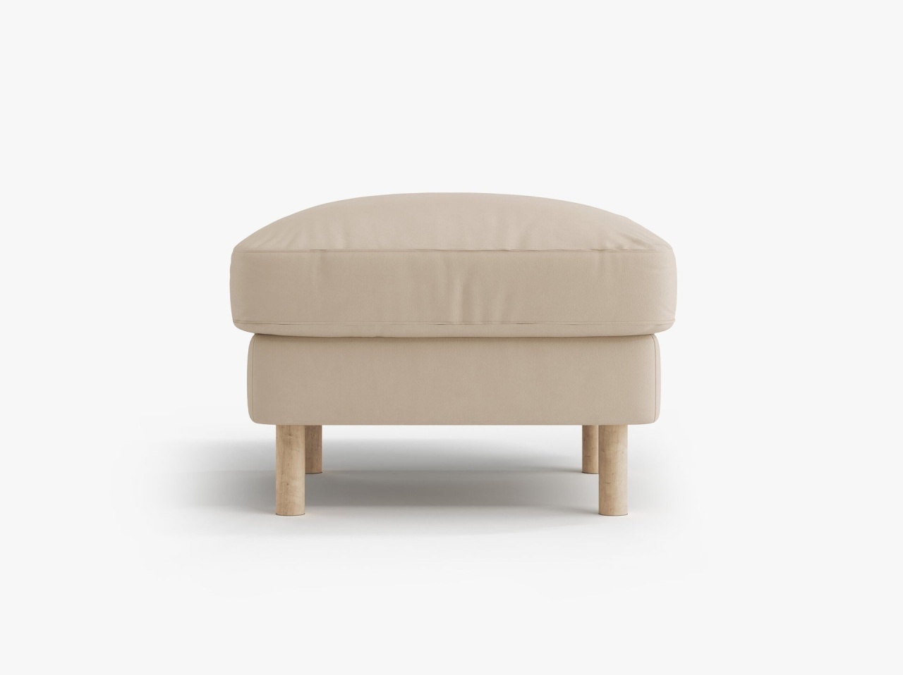 Taburet Eden catifea Paris L64 cm - 5 | YEO